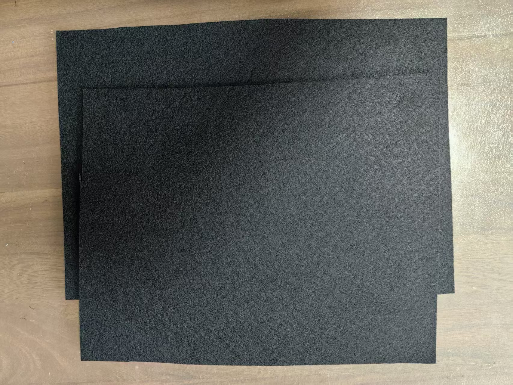 汽车轮毂罩专用针刺基材